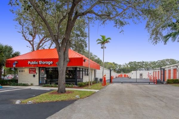 Photo of Public Storage - Greenacres - 6351 Lake Worth Rd