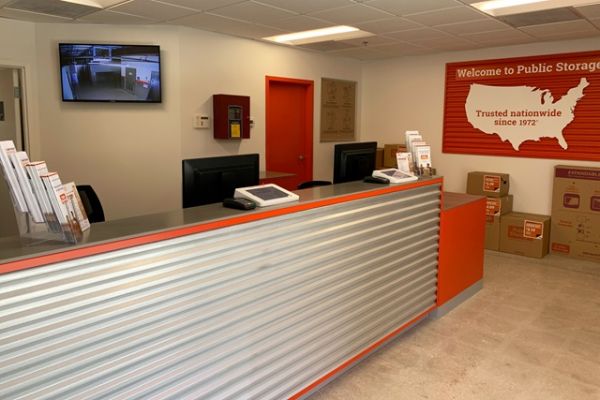 Public Storage - Palm Beach Gardens - 4801 E Park Rd ...