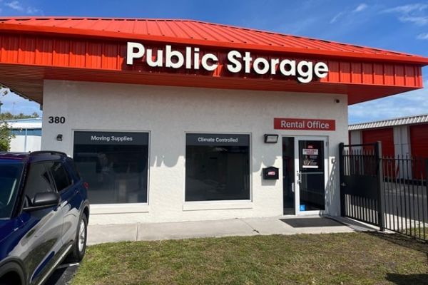 Photo of Public Storage - Vero Beach - 380 5th St SW