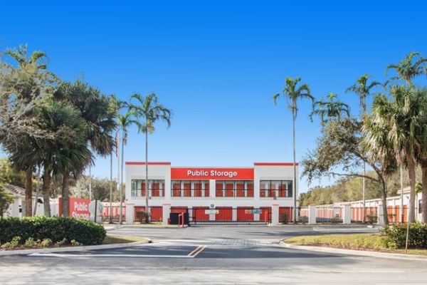 Photo of Public Storage - Lake Worth - 6664 Hypoluxo Rd