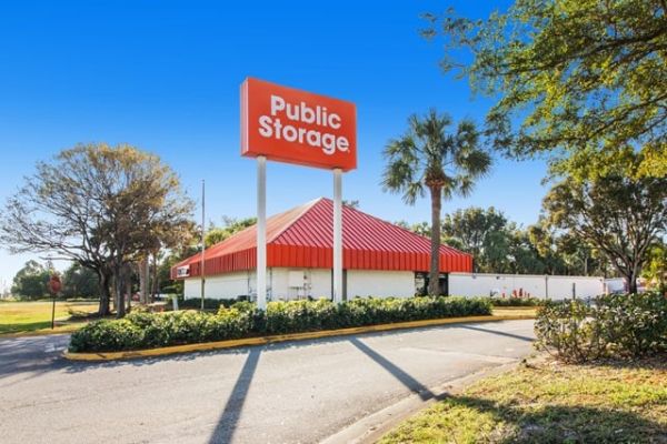 Photo of Public Storage - Lantana - 4390 Hypoluxo Rd