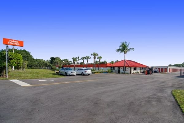 Photo of Public Storage - Delray Beach - 6000 W Atlantic Ave