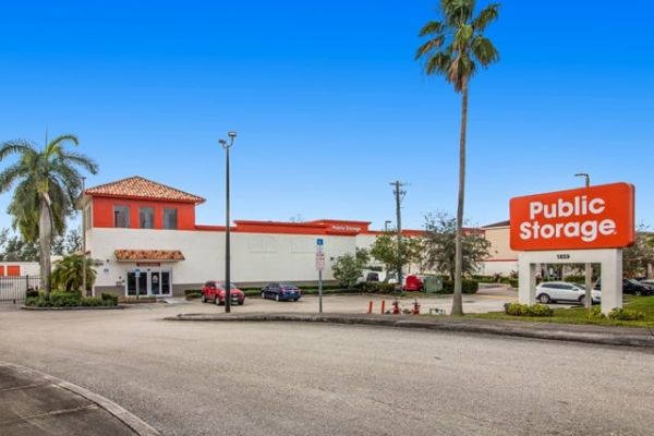 Photo of Public Storage - West Palm Beach - 1859 N Jog Rd