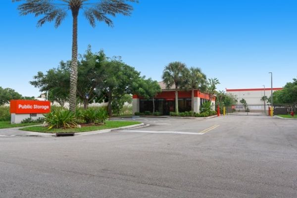 Photo of Public Storage - Coral Springs - 6000 Coral Ridge Dr