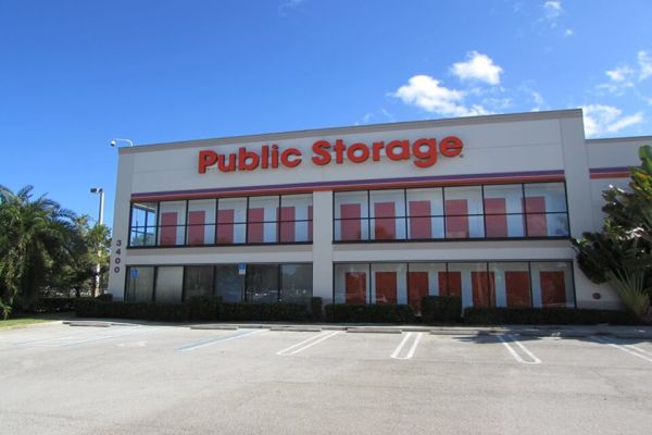 Photo of Public Storage - Boynton Beach - 3400 Old Boynton Rd