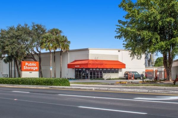 Photo of Public Storage - Stuart - 1401 SE Federal Hwy