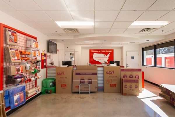 Public Storage - Davie - 3700 S University Dr 3700 S University Dr Davie, FL - Photo 3