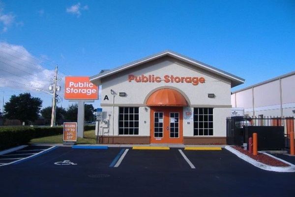 Photo of Public Storage - Orlando - 2525 E Michigan St