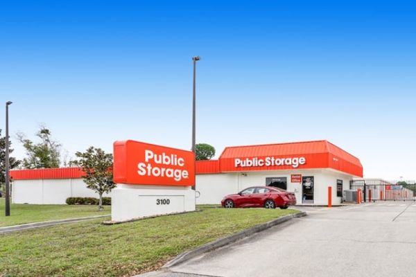 Photo of Public Storage - Rockledge - 3100 Murrell Rd