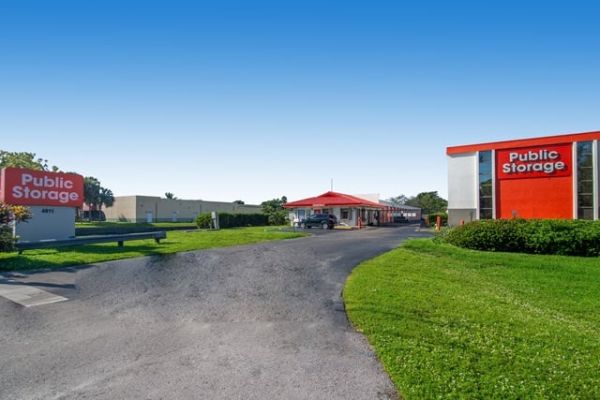 Photo of Public Storage - Lauderhill - 4811 N University Drive