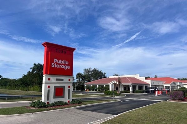 Photo of Public Storage - Naples - 7325 Davis Blvd