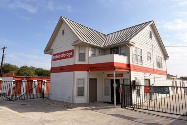 Photo of Public Storage - San Antonio - 4910 S Zarzamora Street