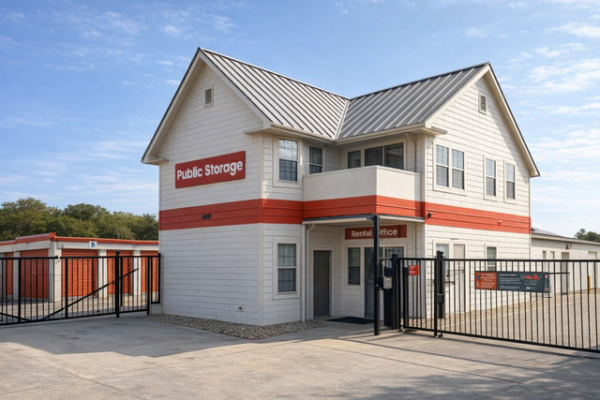 Photo of Public Storage - San Antonio - 4910 S Zarzamora Street