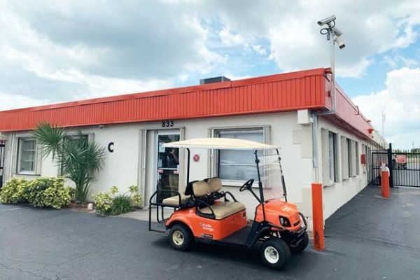 Photo of Public Storage - West Palm Beach - 833 S Military Trail