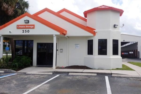 Photo of Public Storage - Davie - 250 SW 136th Ave