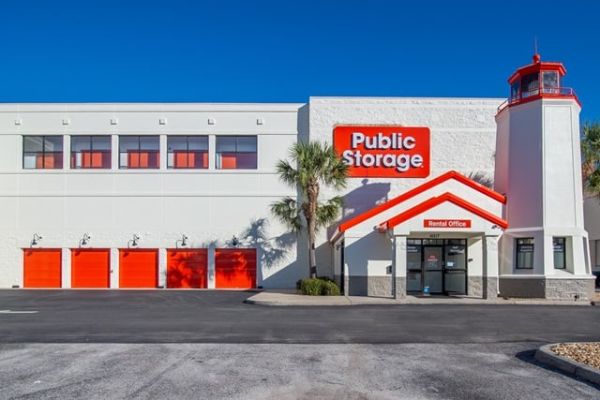 Photo of Public Storage - Tampa - 16217 N Dale Mabry Hwy