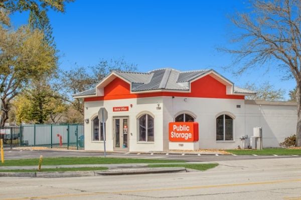 Photo of Public Storage - Sarasota - 1169 N Beneva Rd