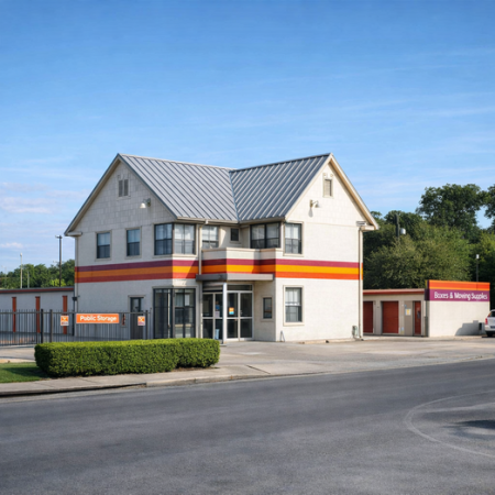 Photo of Public Storage - San Antonio - 2505 S Hackberry
