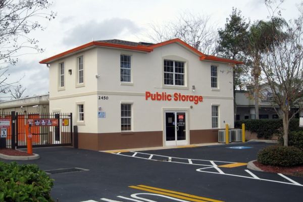 Photo of Public Storage - South Daytona - 2450 S Nova Road