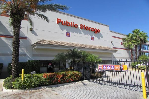 Photo of Public Storage - Boynton Beach - 400 E Industrial Ave