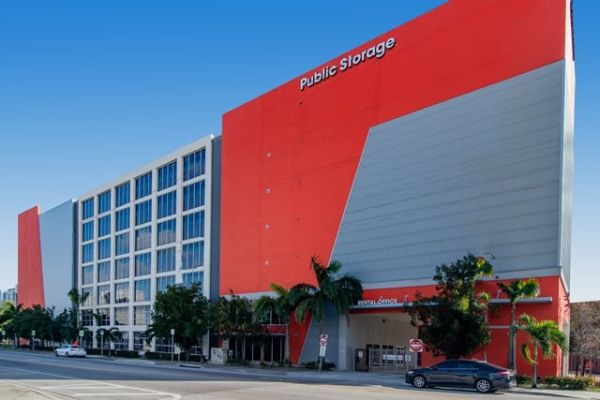 Photo of Public Storage - Miami - 300 NW 36th St
