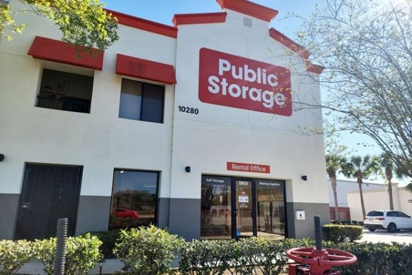 Photo of Public Storage - Orlando - 10280 E Colonial Dr