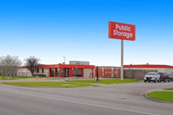 Photo of Public Storage - Austin - 8128 N Lamar Blvd