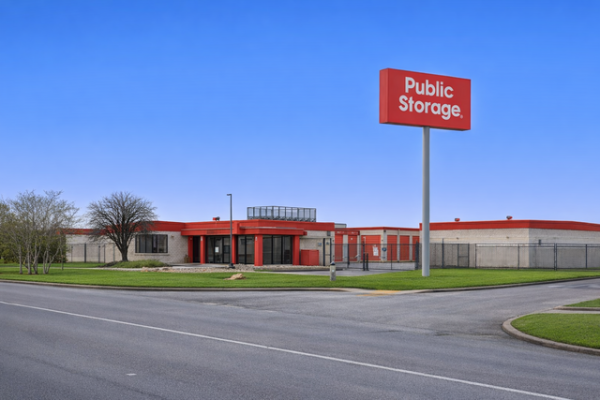 Photo of Public Storage - Austin - 8128 N Lamar Blvd