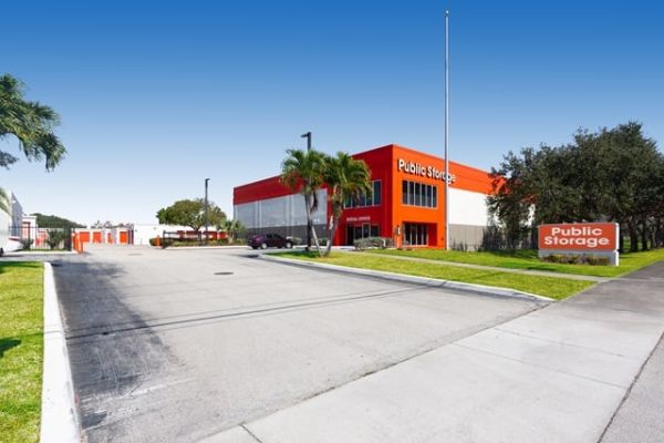 Photo of Public Storage - Boca Raton - 801 Clint Moore Rd