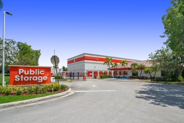 Photo of Public Storage - Weston - 2715 S Commerce Pkwy