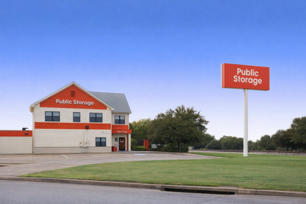 Photo of Public Storage - Fort Worth - 3700 Cockrell Ave