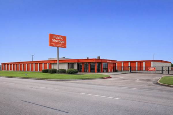Photo of Public Storage - Arlington - 3150 E Pioneer Pkwy