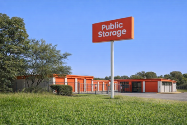 Photo of Public Storage - Austin - 5016 E Ben White Blvd