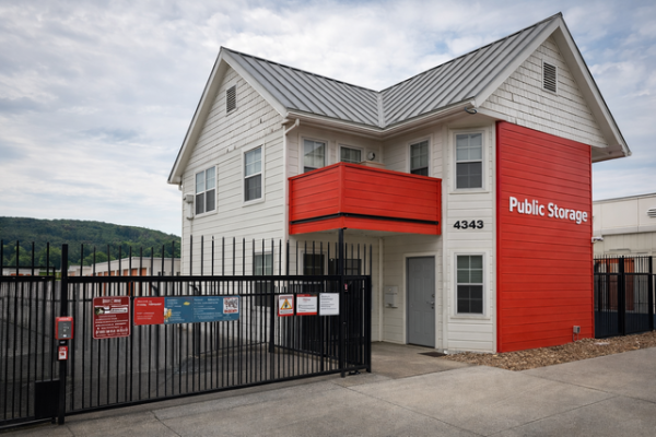 Photo of Public Storage - San Antonio - 4343 Callaghan Road