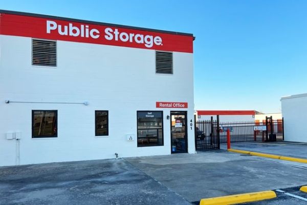 Photo of Public Storage - Webster - 401 E NASA Rd 1