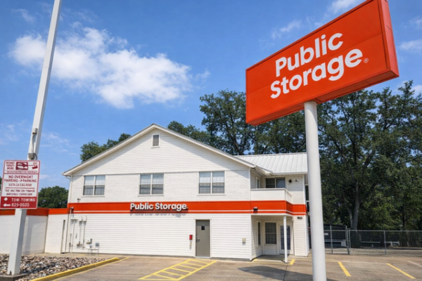 Photo of Public Storage - San Antonio - 9529 Fredericksburg Road