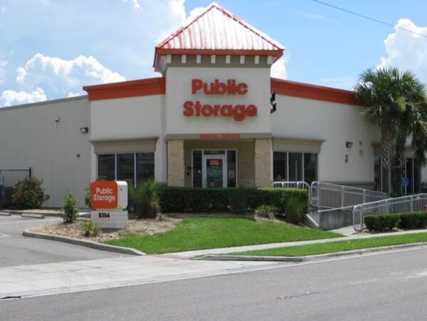 Photo of Public Storage - Tampa - 8354 W Hillsborough Ave