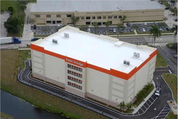 Photo of Public Storage - West Palm Beach - 1301 Mercer Ave