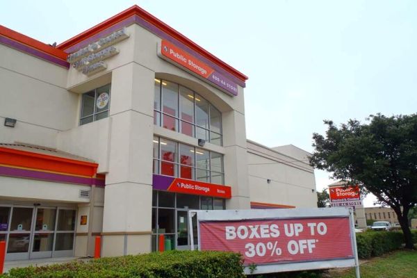 Photo of Public Storage - San Antonio - 8630 Broadway Street