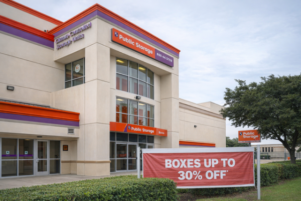 Photo of Public Storage - San Antonio - 8630 Broadway Street