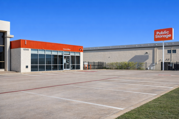 Photo of Public Storage - Dallas - 12343 E Northwest Highway