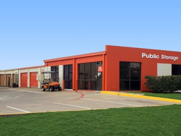 Photo of Public Storage - Austin - 4202 Santiago Street