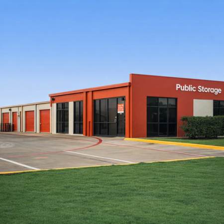 Photo of Public Storage - Austin - 4202 Santiago Street