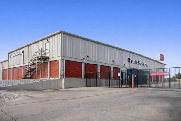 Photo of Public Storage - Fort Worth - 4901 Brentwood Stair Rd