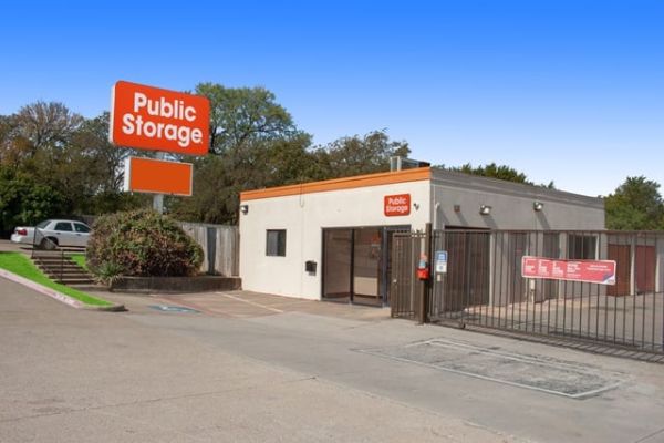 Photo of Public Storage - Lewisville - 690 E State Highway 121