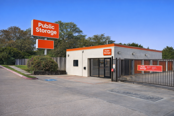 Photo of Public Storage - Lewisville - 690 E State Highway 121