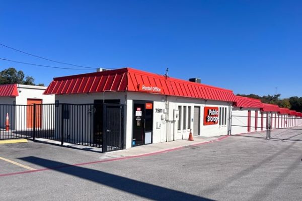 Photo of Public Storage - Richland Hills - 7501 Baker Blvd