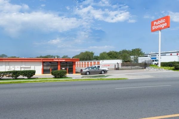 Photo of Public Storage - Austin - 10100 North I-35
