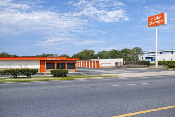 Photo of Public Storage - Austin - 10100 North I-35