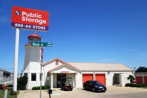 Photo of Public Storage - Richland Hills - 7601 Airport Fwy